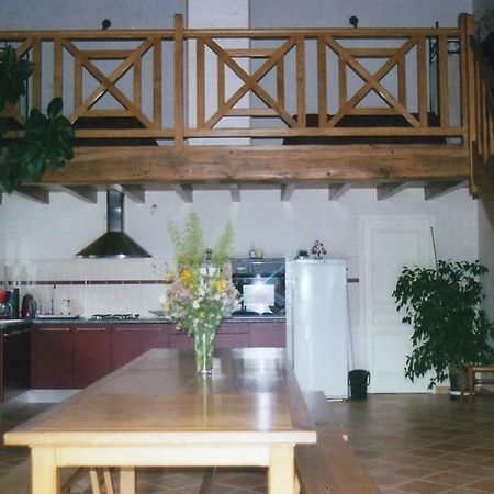 Gite Le Logis Mouchamps エクステリア 写真