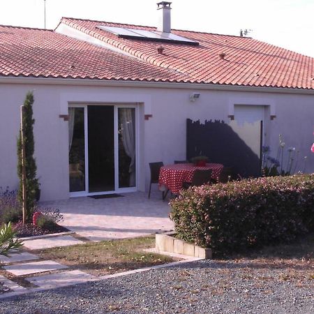 Gite Le Logis Mouchamps エクステリア 写真