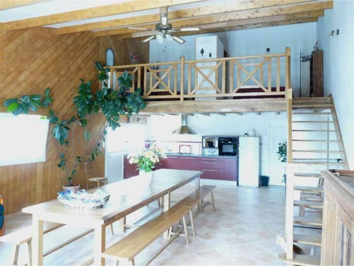 Gite Le Logis Mouchamps エクステリア 写真